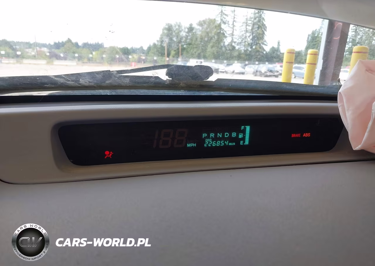 2001 Toyota Prius VIN:JT2BK12U610018005 - 7