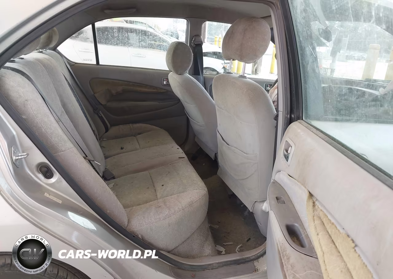 2001 Toyota Prius VIN:JT2BK12U610018005 - 8