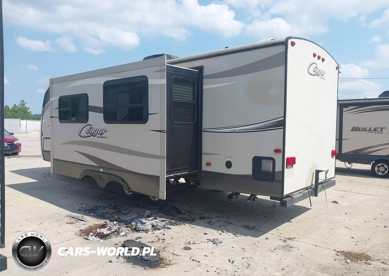 2016 Keystone Cougar VIN:4YDT26R2XGV509621 - 3