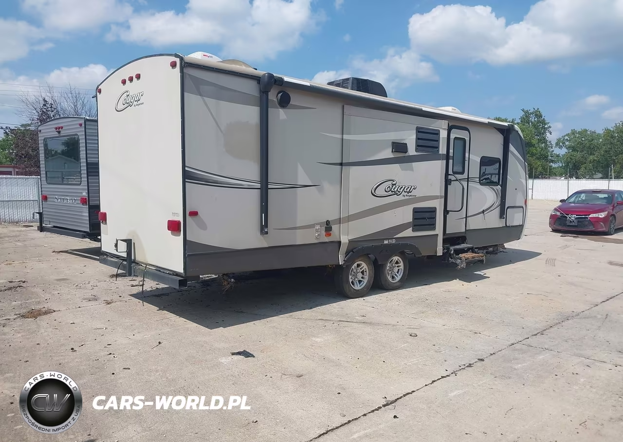 2016 Keystone Cougar VIN:4YDT26R2XGV509621 - 4