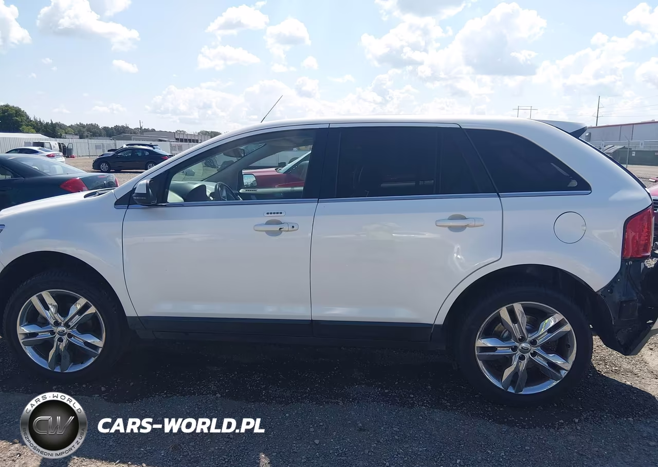 2014 Ford Edge Limited VIN:2FMDK3KC4EBB72604 - 13