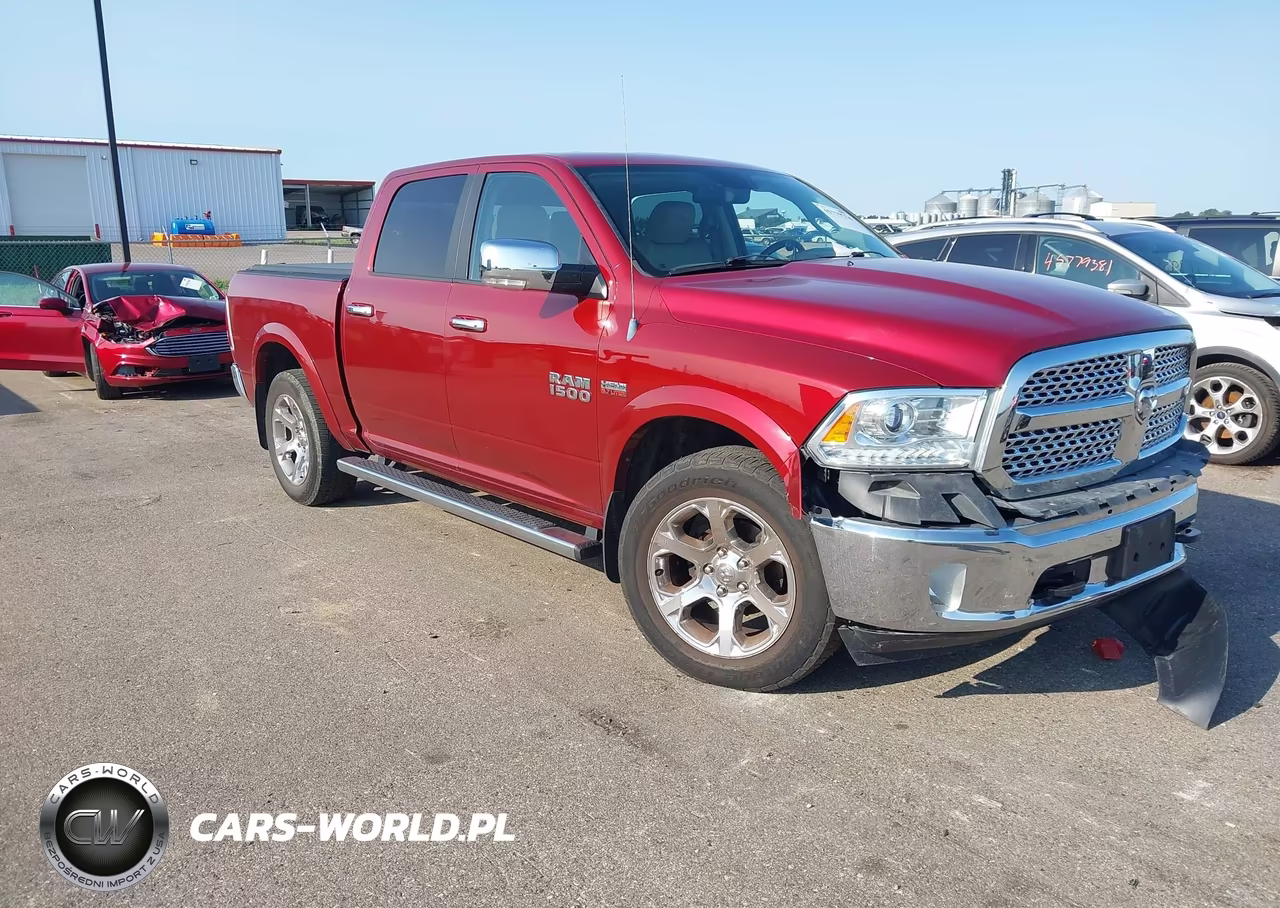 2013 Ram 1500 Laramie