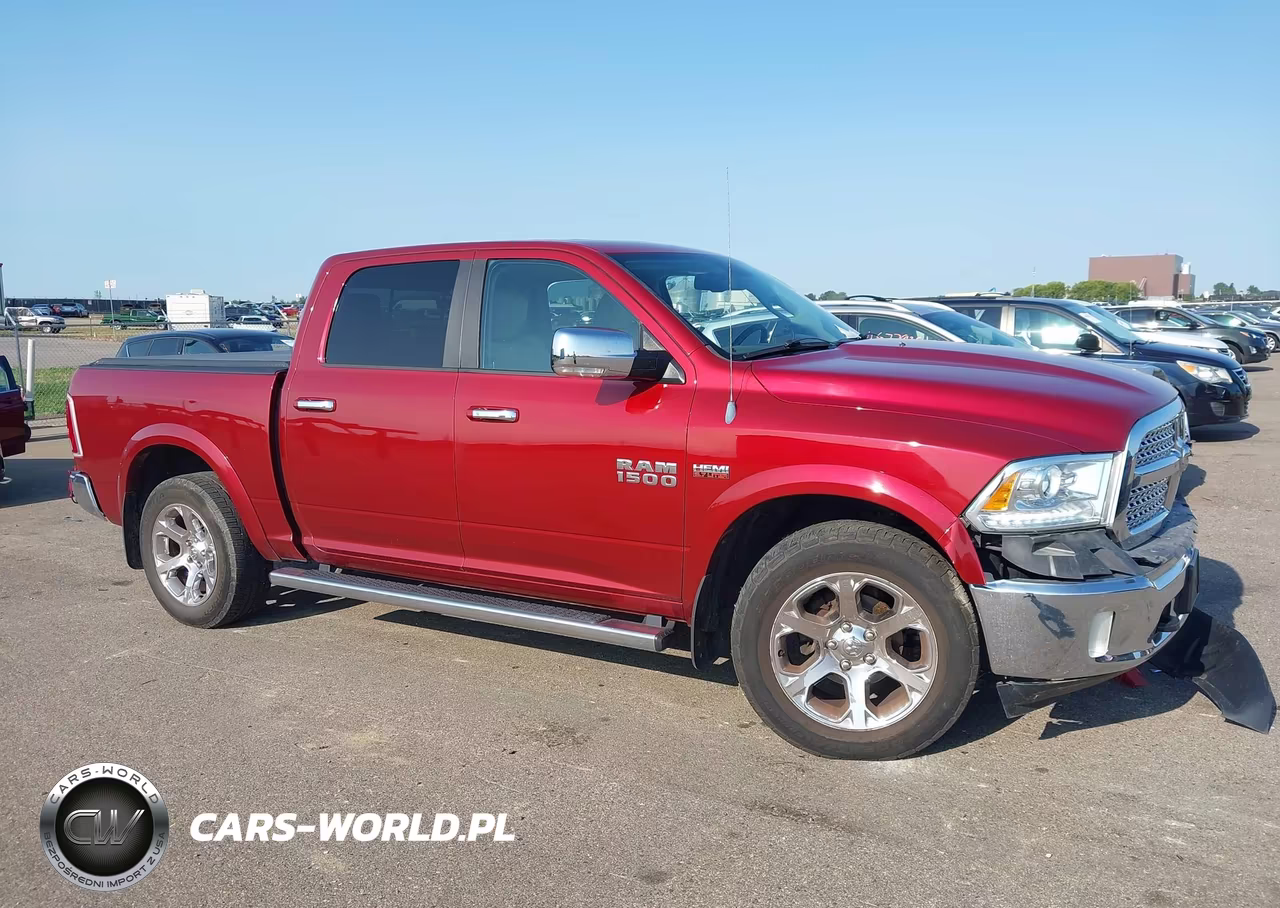 2013 Ram 1500 Laramie VIN:1C6RR7NT3DS640469 - 13