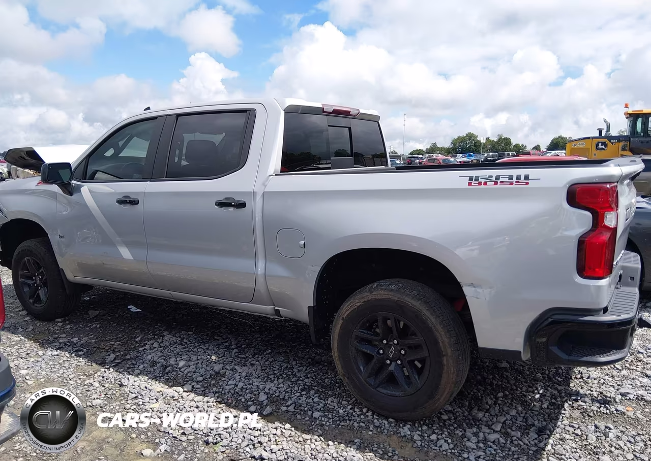 2019 Chevrolet Silverado 1500 Lt Trail Boss VIN:1GCPYFED8KZ381228 - 14
