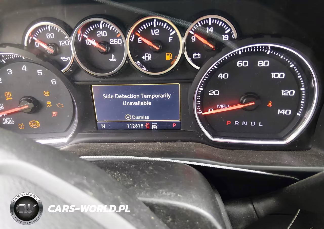 2019 Chevrolet Silverado 1500 Lt Trail Boss VIN:1GCPYFED8KZ381228 - 7