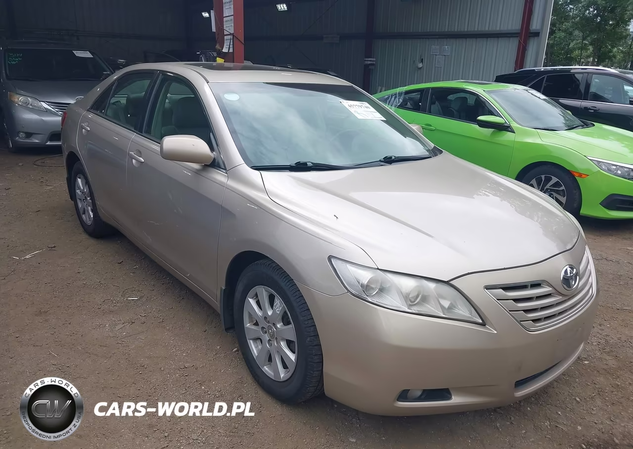 2008 Toyota Camry Xle – zdjęcie 1 z 16