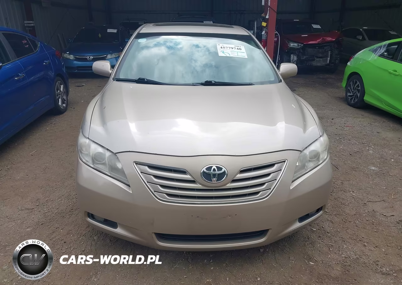 2008 Toyota Camry Xle VIN:4T1BE46KX8U213063 - 12