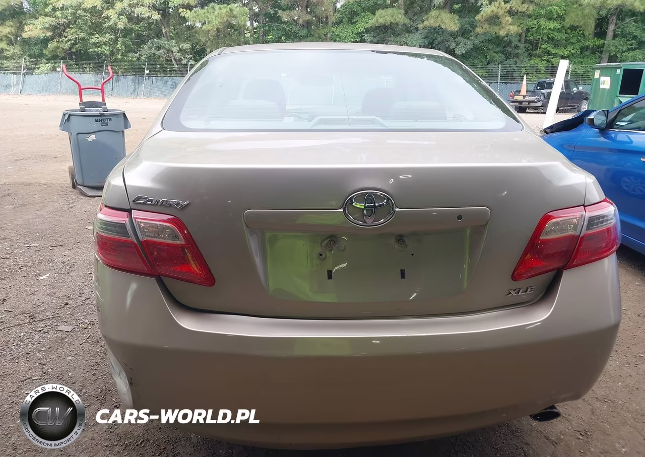 2008 Toyota Camry Xle VIN:4T1BE46KX8U213063 - 16