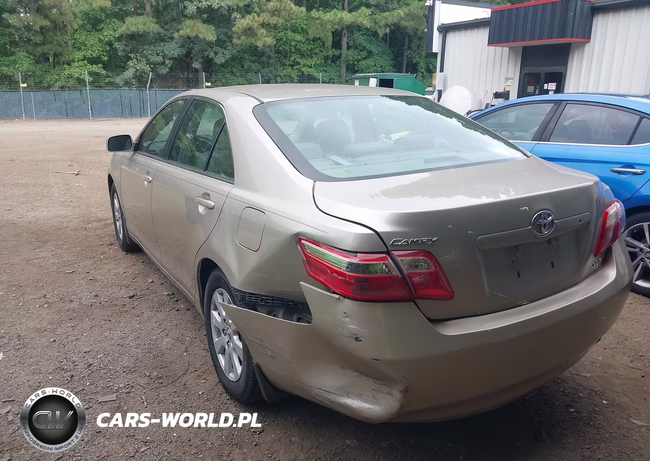 2008 Toyota Camry Xle VIN:4T1BE46KX8U213063 - 6
