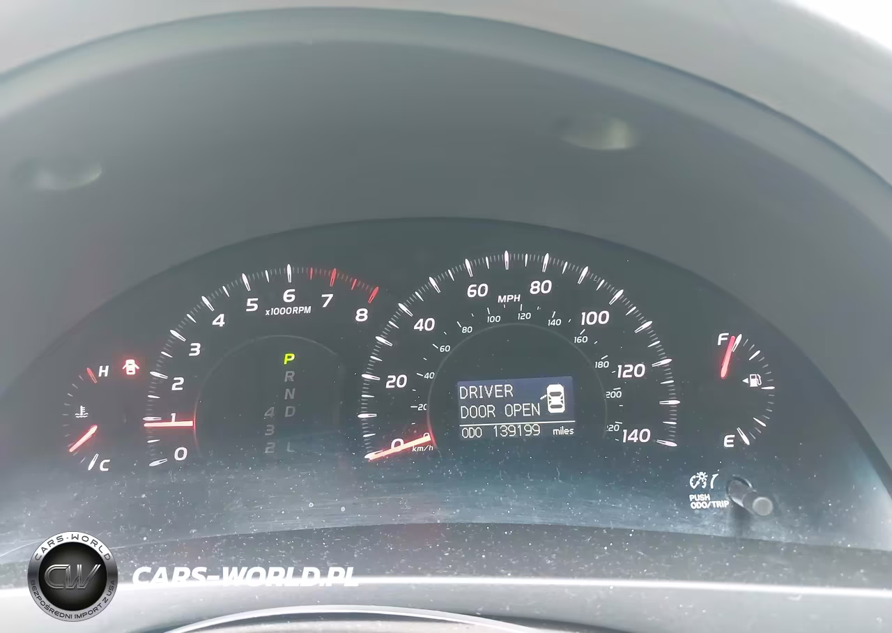 2008 Toyota Camry Xle VIN:4T1BE46KX8U213063 - 7