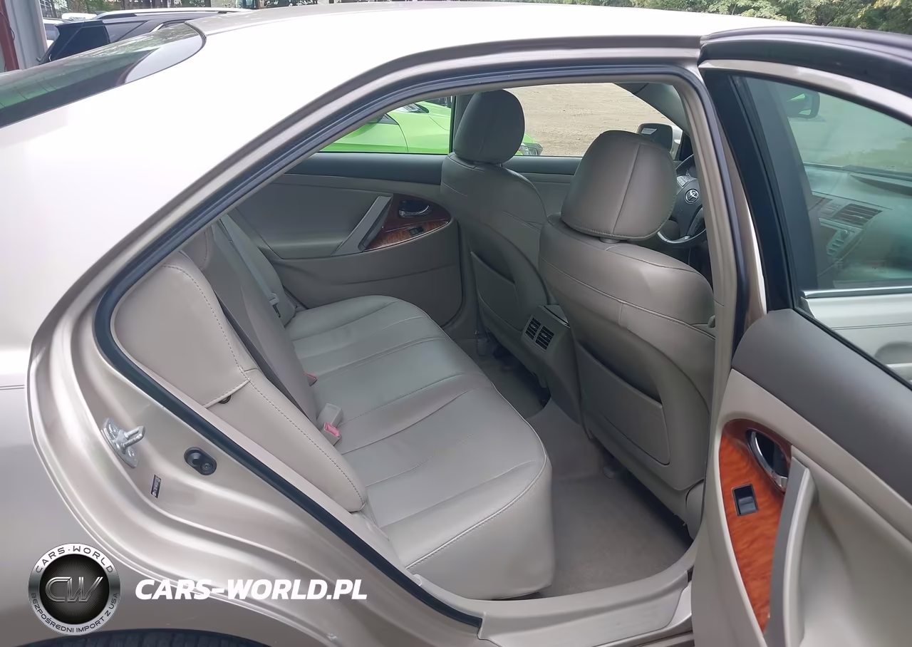 2008 Toyota Camry Xle VIN:4T1BE46KX8U213063 - 8
