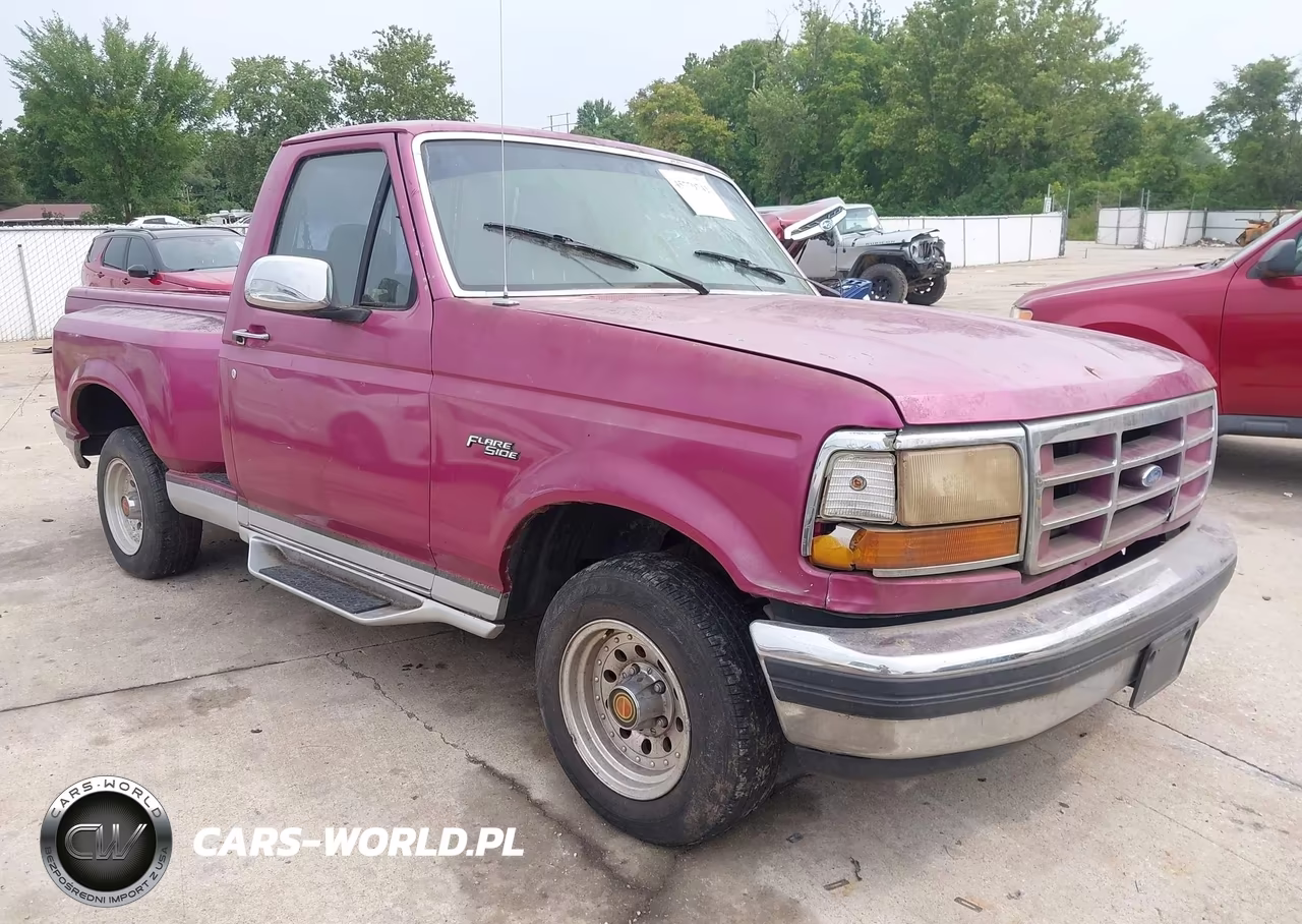 1992 Ford F150