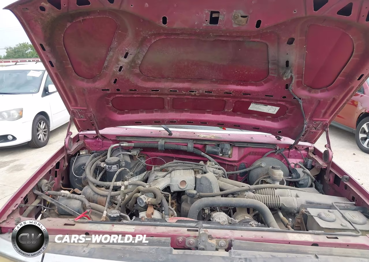 1992 Ford F150 VIN:1FTCF15YXNKA99826 - 10