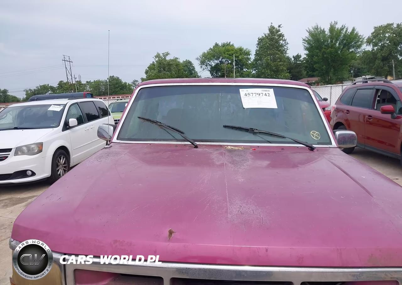 1992 Ford F150 VIN:1FTCF15YXNKA99826 - 12