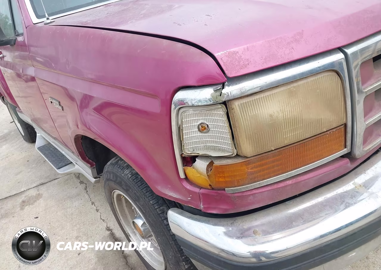 1992 Ford F150 VIN:1FTCF15YXNKA99826 - 6