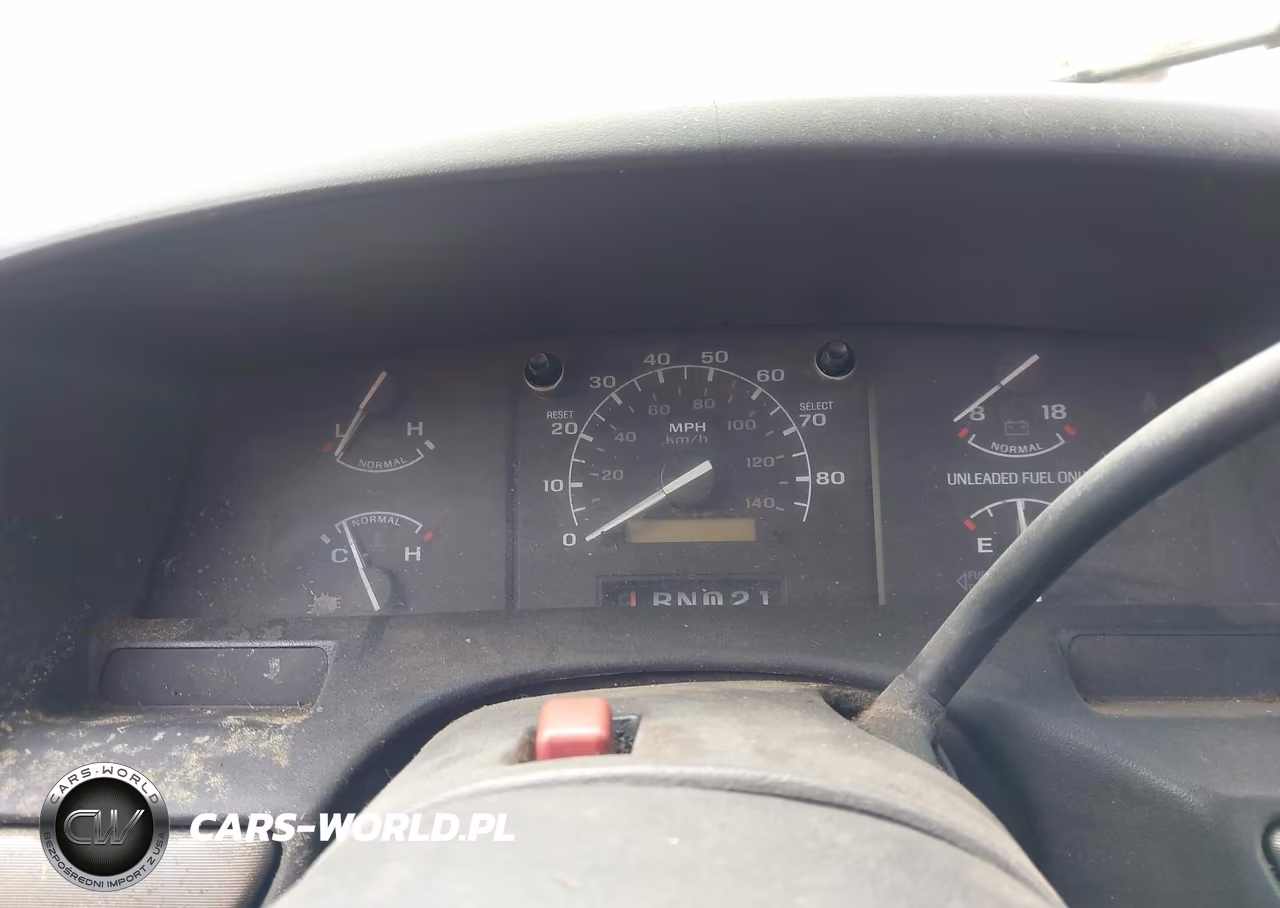 1992 Ford F150 VIN:1FTCF15YXNKA99826 - 7