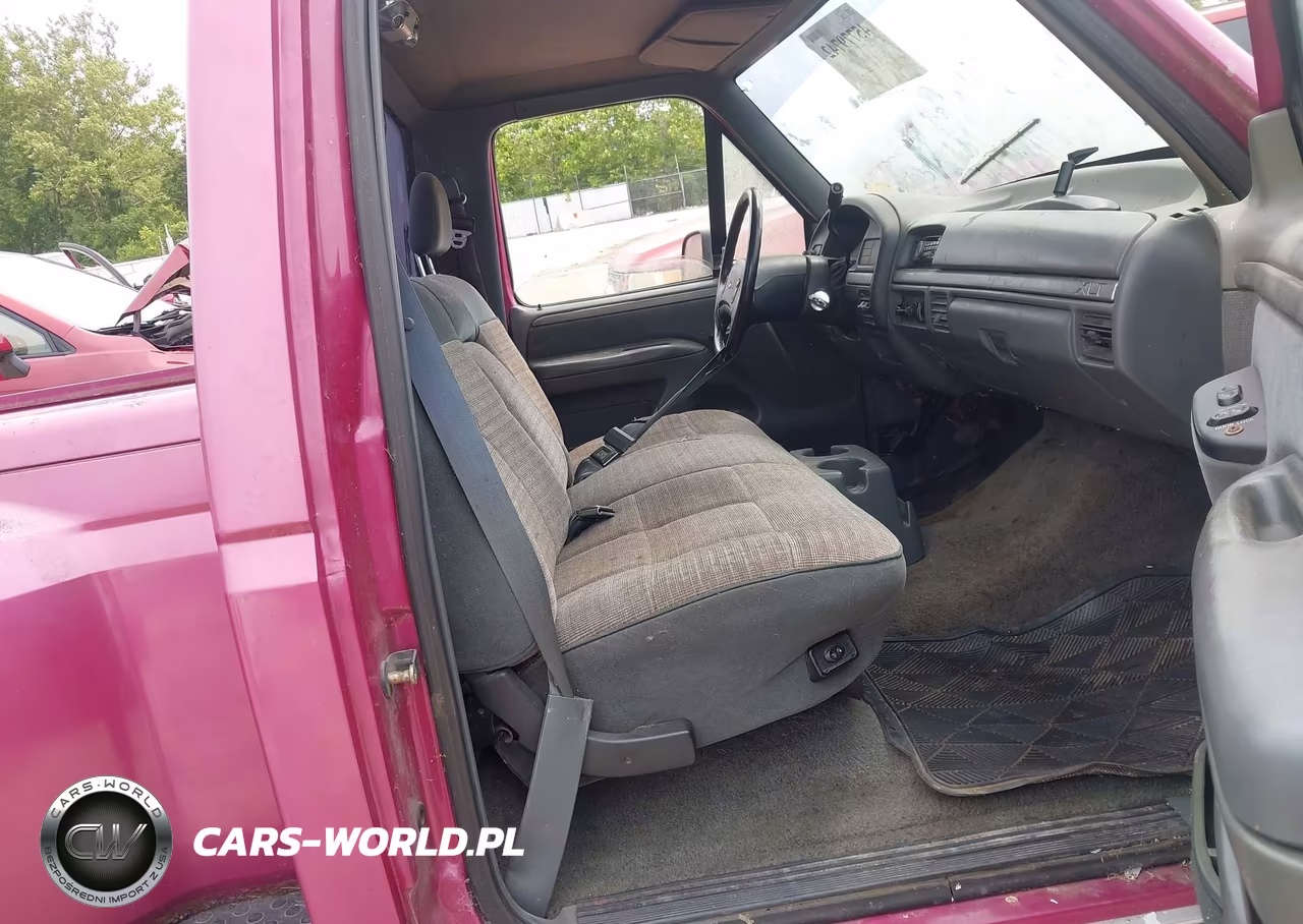 1992 Ford F150 VIN:1FTCF15YXNKA99826 - 8