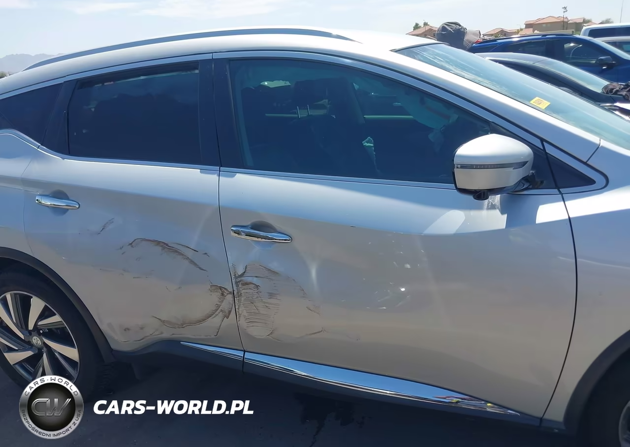 2016 Nissan Murano Platinum VIN:5N1AZ2MG2GN103104 - 13