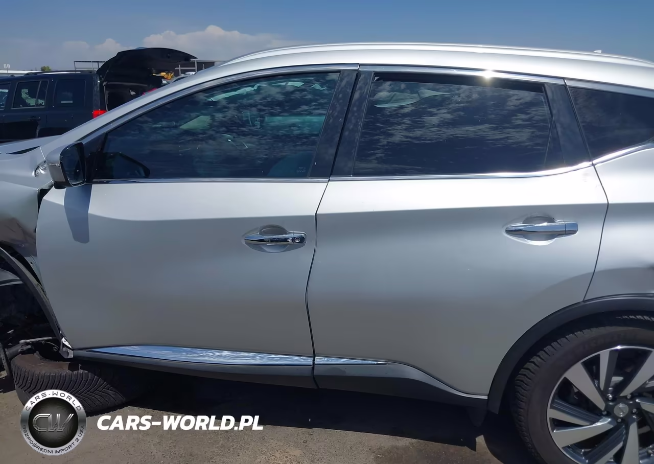 2016 Nissan Murano Platinum VIN:5N1AZ2MG2GN103104 - 14