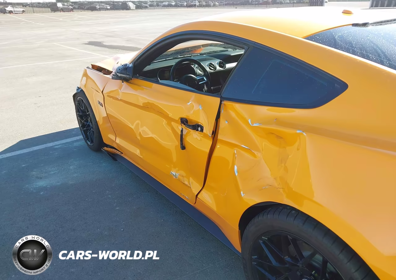 2019 Ford Mustang Gt Premium VIN:1FA6P8CF8K5115459 - 20
