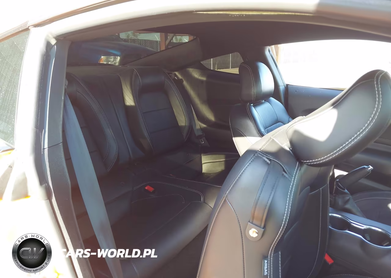2019 Ford Mustang Gt Premium VIN:1FA6P8CF8K5115459 - 8