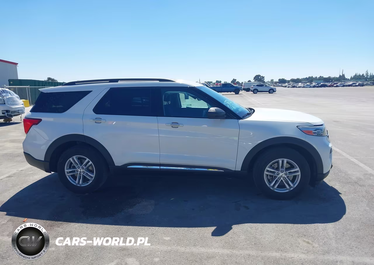 2023 Ford Explorer Xlt VIN:1FMSK7DH2PGC33547 - 13
