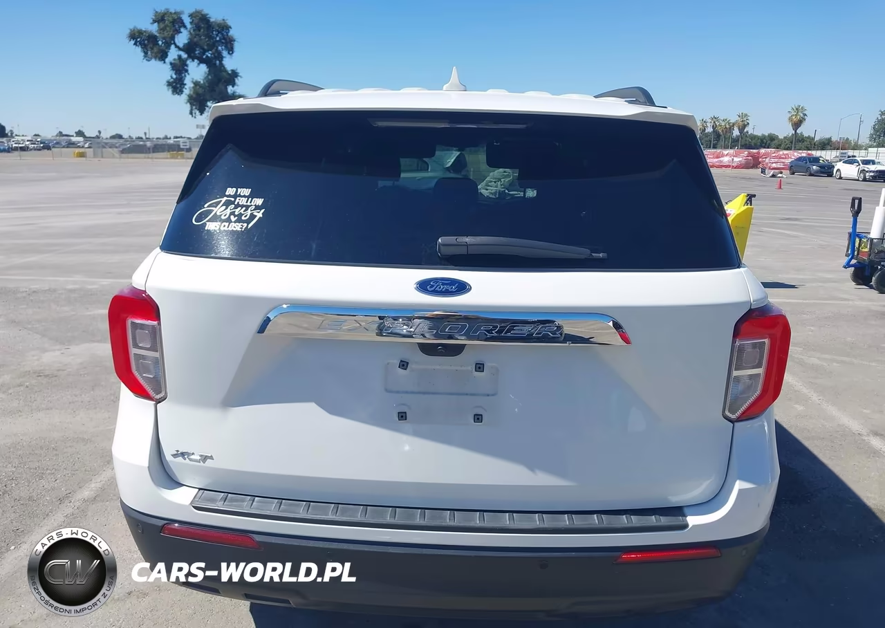 2023 Ford Explorer Xlt VIN:1FMSK7DH2PGC33547 - 16