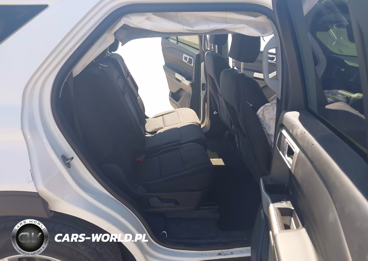 2023 Ford Explorer Xlt VIN:1FMSK7DH2PGC33547 - 8