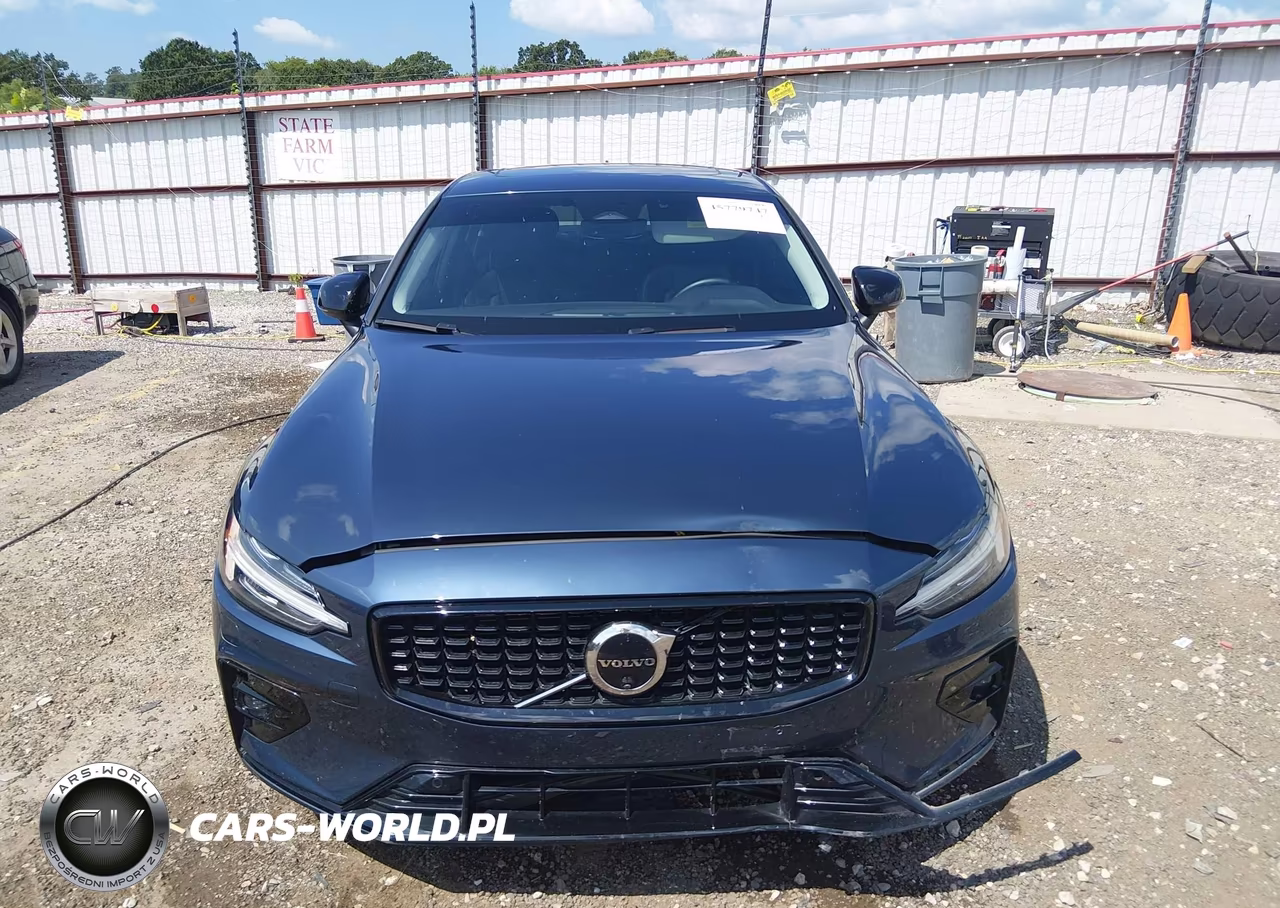 2024 Volvo S60 B5 Plus Dark Theme VIN:7JRL12FL6RG299538 - 13