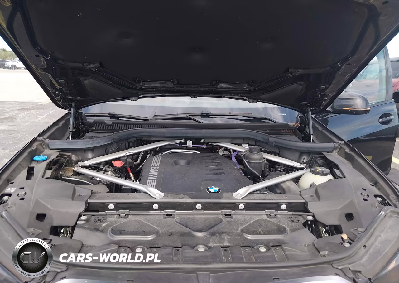 2024 BMW X5 Sdrive40I VIN:5UX13EU08R9T80196 - 10