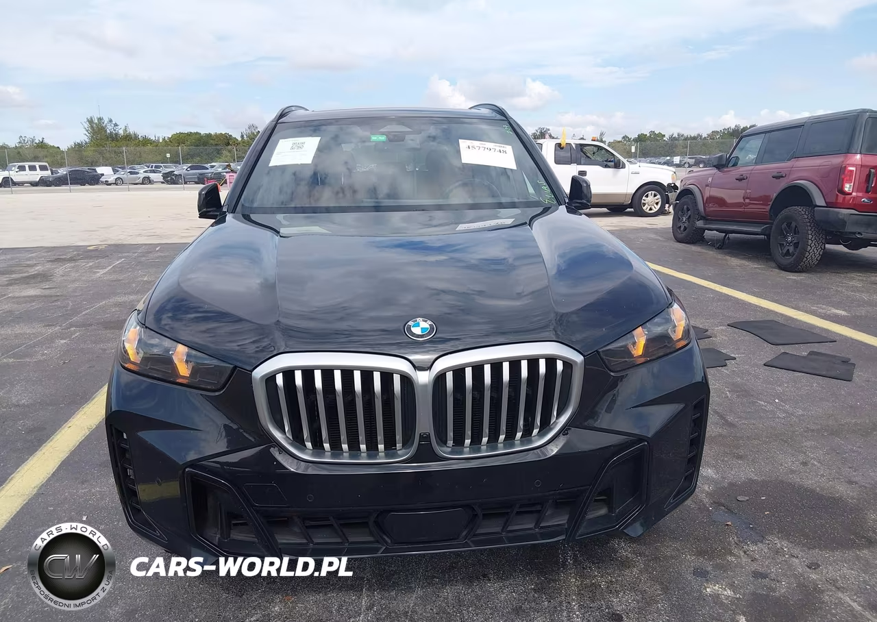 2024 BMW X5 Sdrive40I VIN:5UX13EU08R9T80196 - 13