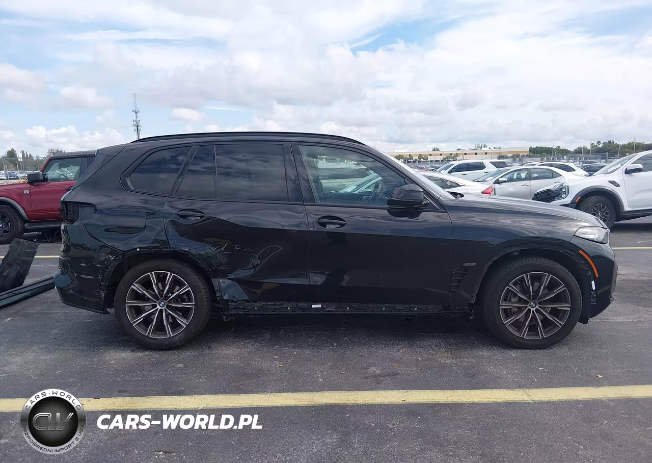 2024 BMW X5 Sdrive40I VIN:5UX13EU08R9T80196 - 14