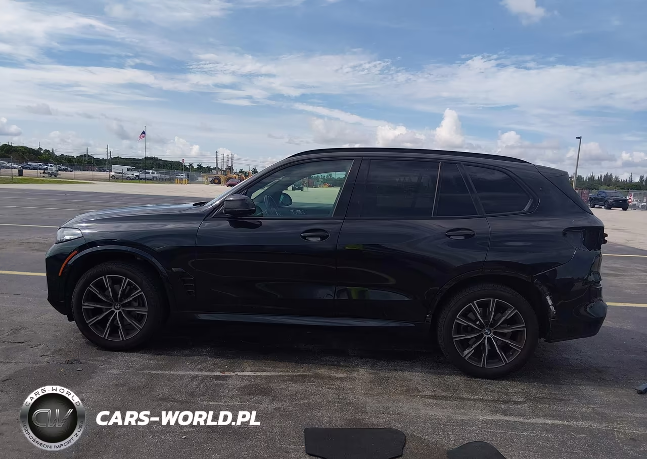 2024 BMW X5 Sdrive40I VIN:5UX13EU08R9T80196 - 15