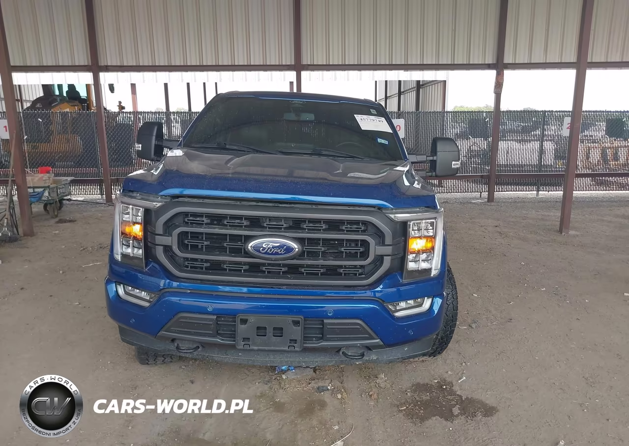2022 Ford F-150 Xlt VIN:1FTFW1E56NFA76779 - 12