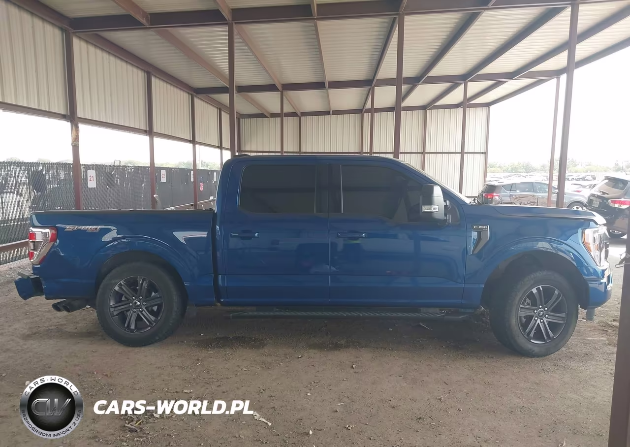 2022 Ford F-150 Xlt VIN:1FTFW1E56NFA76779 - 13
