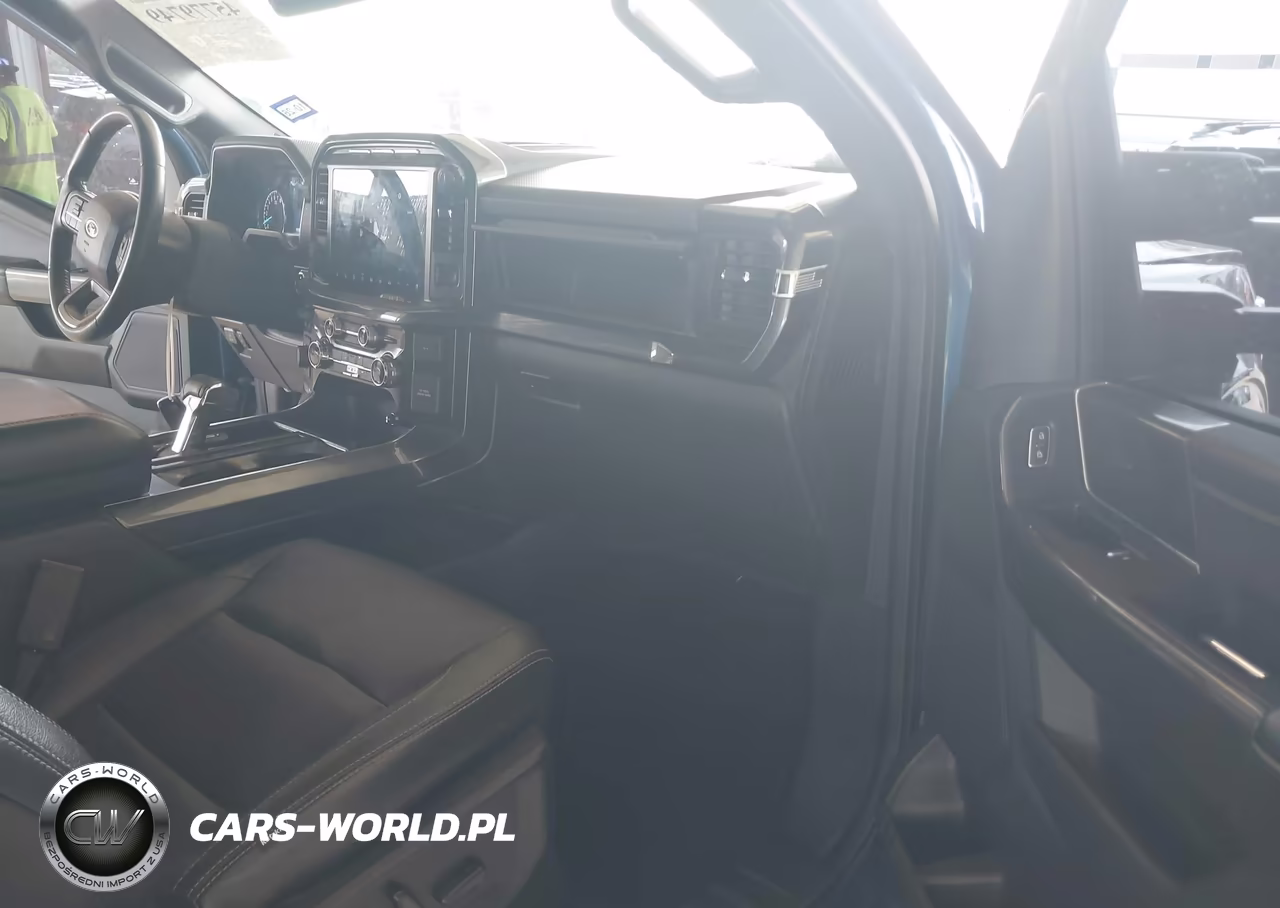 2022 Ford F-150 Xlt VIN:1FTFW1E56NFA76779 - 5