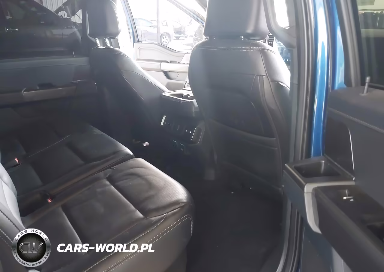 2022 Ford F-150 Xlt VIN:1FTFW1E56NFA76779 - 8