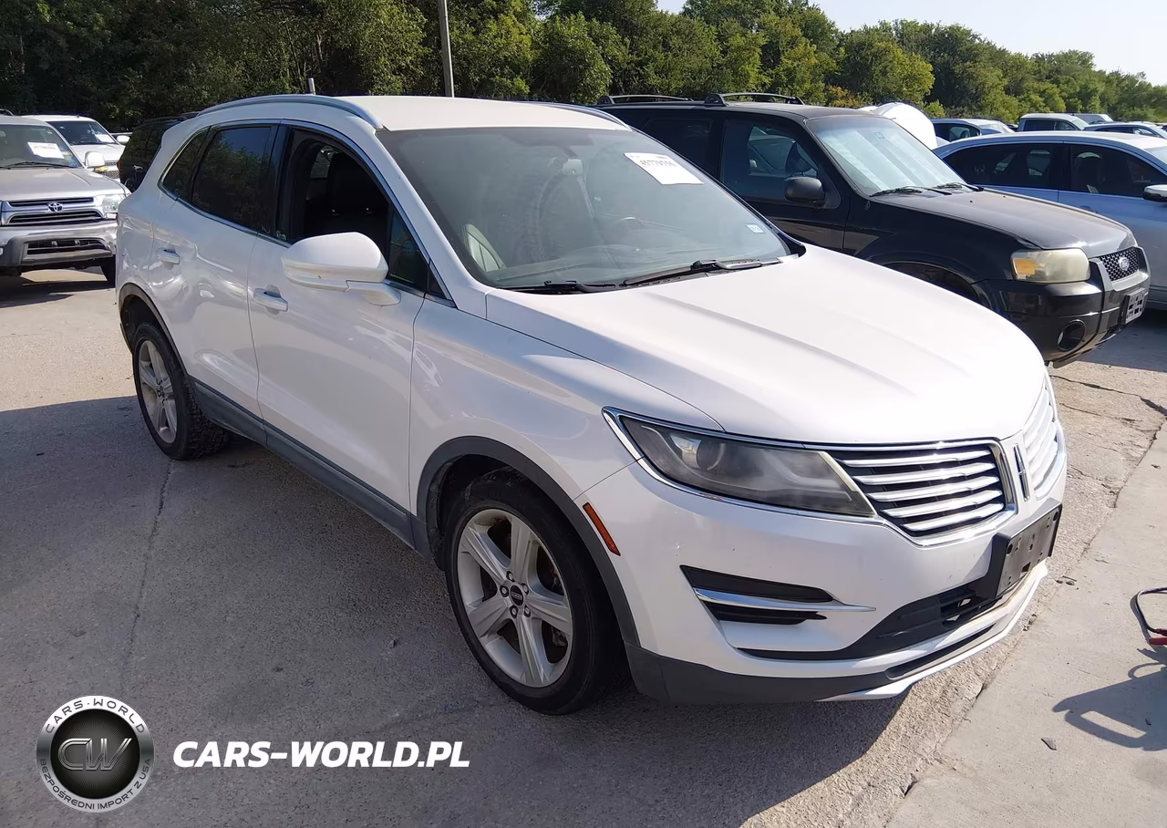 2016 Lincoln Mkc Premier – zdjęcie 1 z 11