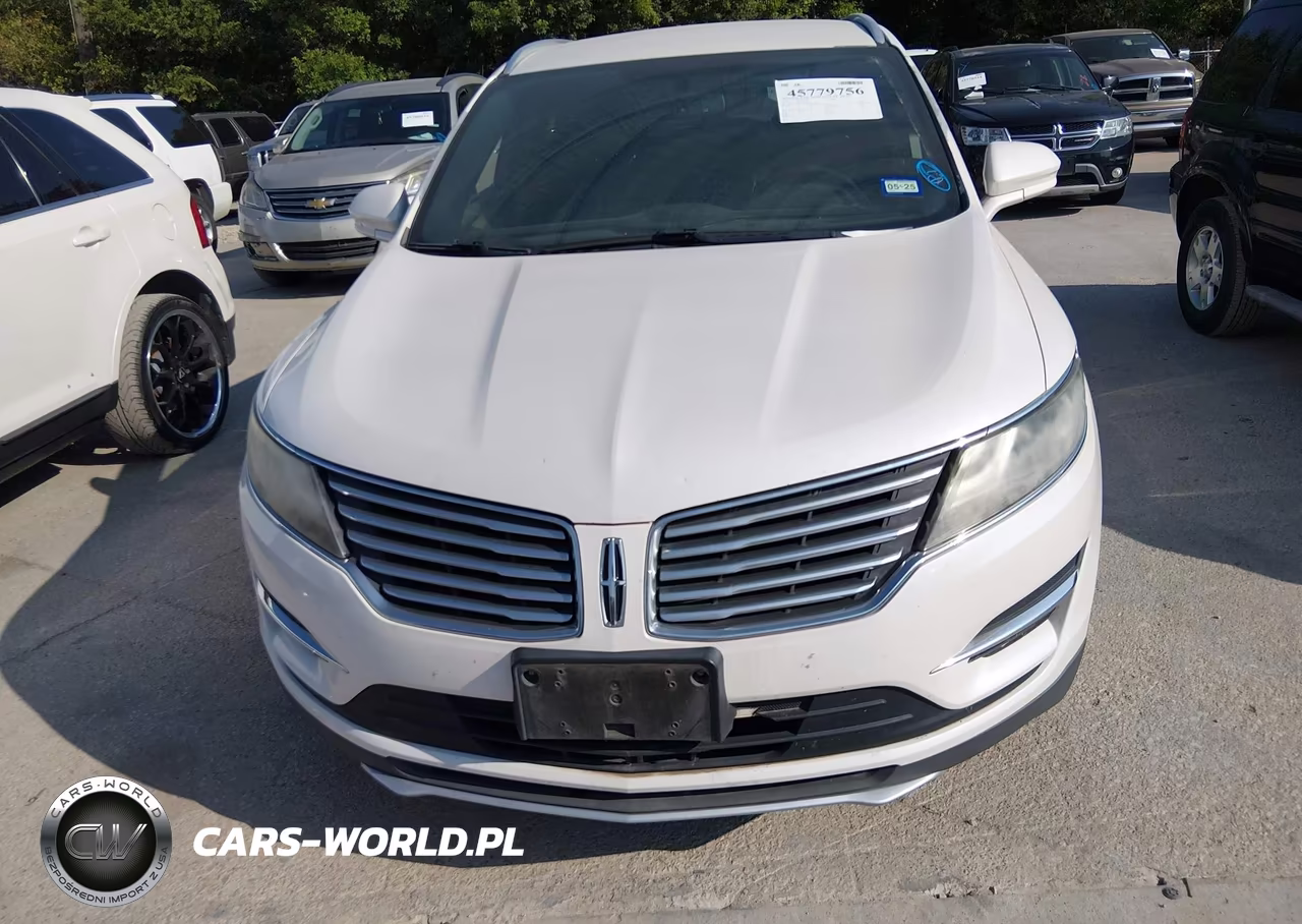 2016 Lincoln Mkc Premier VIN:5LMCJ1C98GUJ15922 - 6