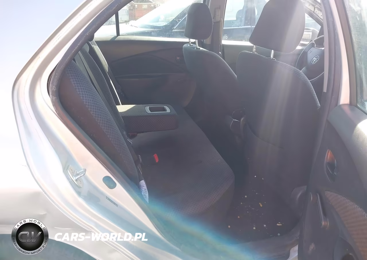 2008 Toyota Yaris VIN:JTDBT923681278788 - 8