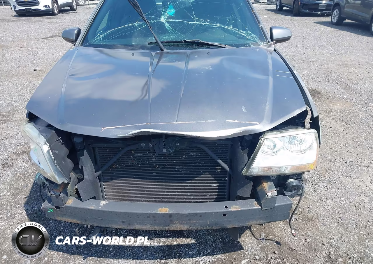 2013 Dodge Avenger R-T VIN:1C3CDZBG3DN581247 - 12
