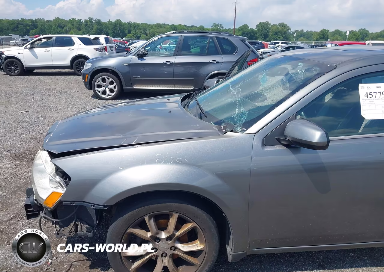 2013 Dodge Avenger R-T VIN:1C3CDZBG3DN581247 - 6