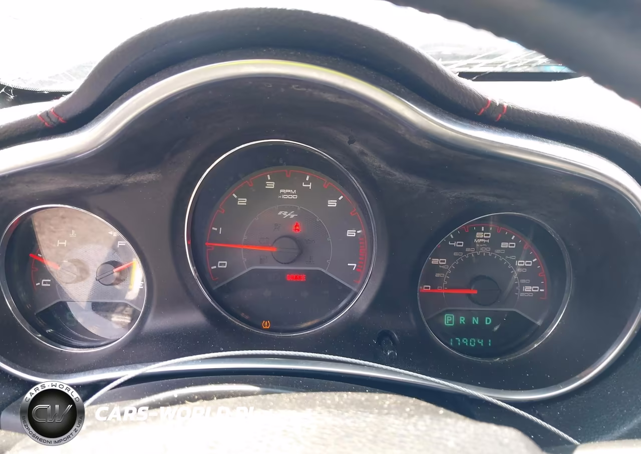 2013 Dodge Avenger R-T VIN:1C3CDZBG3DN581247 - 7