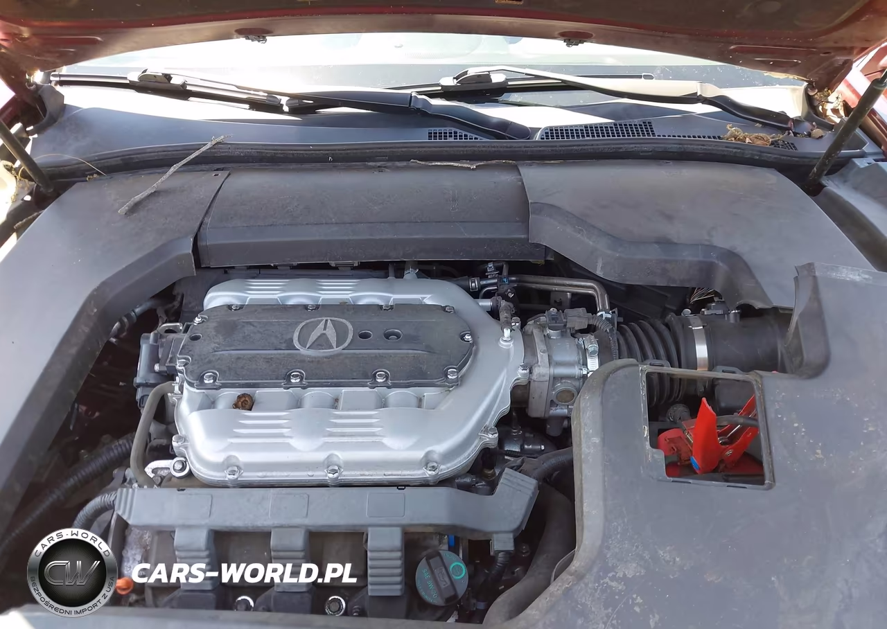 2012 Acura Tl 3.7 VIN:19UUA9F74CA004995 - 10