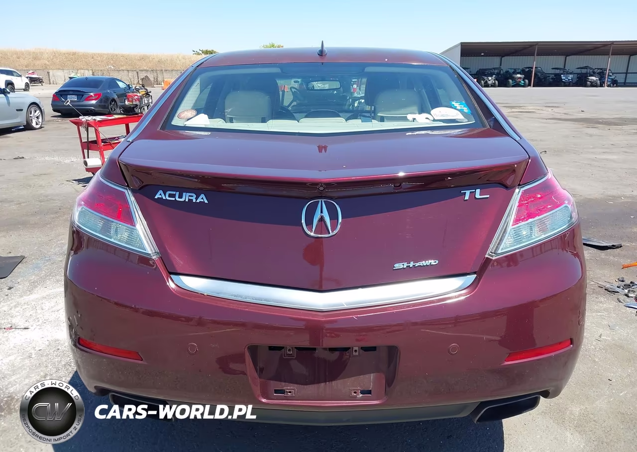 2012 Acura Tl 3.7 VIN:19UUA9F74CA004995 - 16