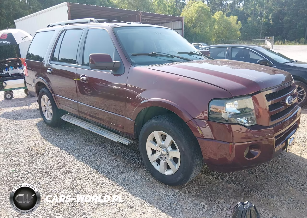 2010 Ford Expedition Limited
