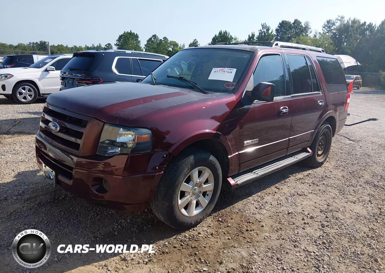 2010 Ford Expedition Limited VIN:1FMJU1K59AEB47232 - 2
