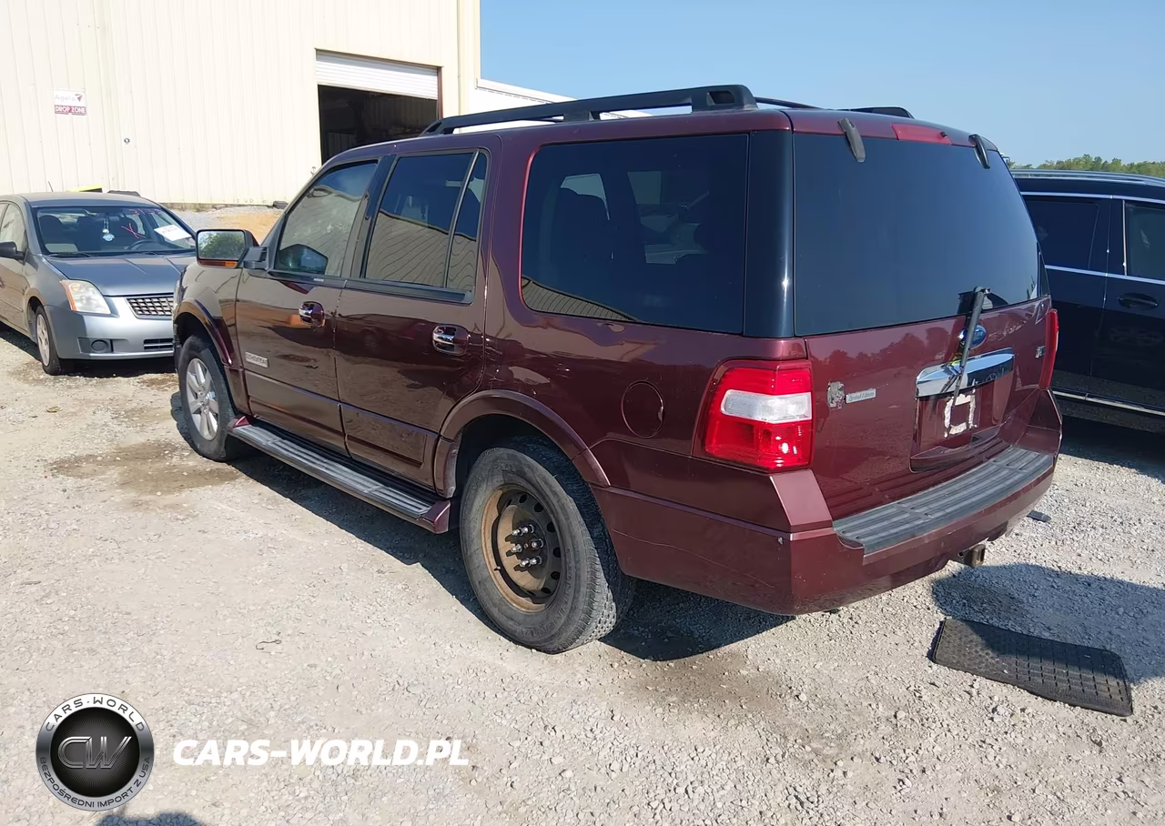 2010 Ford Expedition Limited VIN:1FMJU1K59AEB47232 - 3
