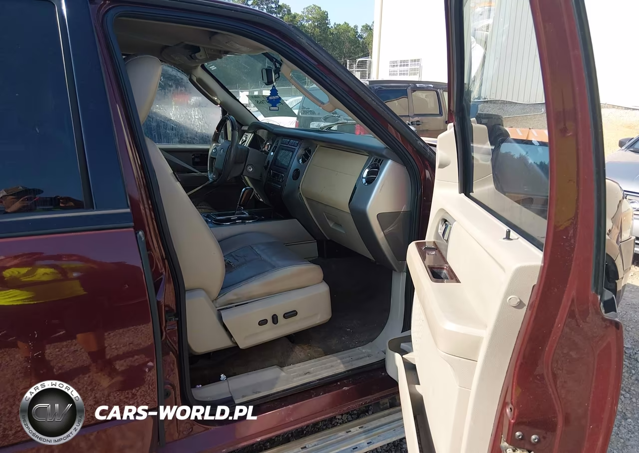 2010 Ford Expedition Limited VIN:1FMJU1K59AEB47232 - 5