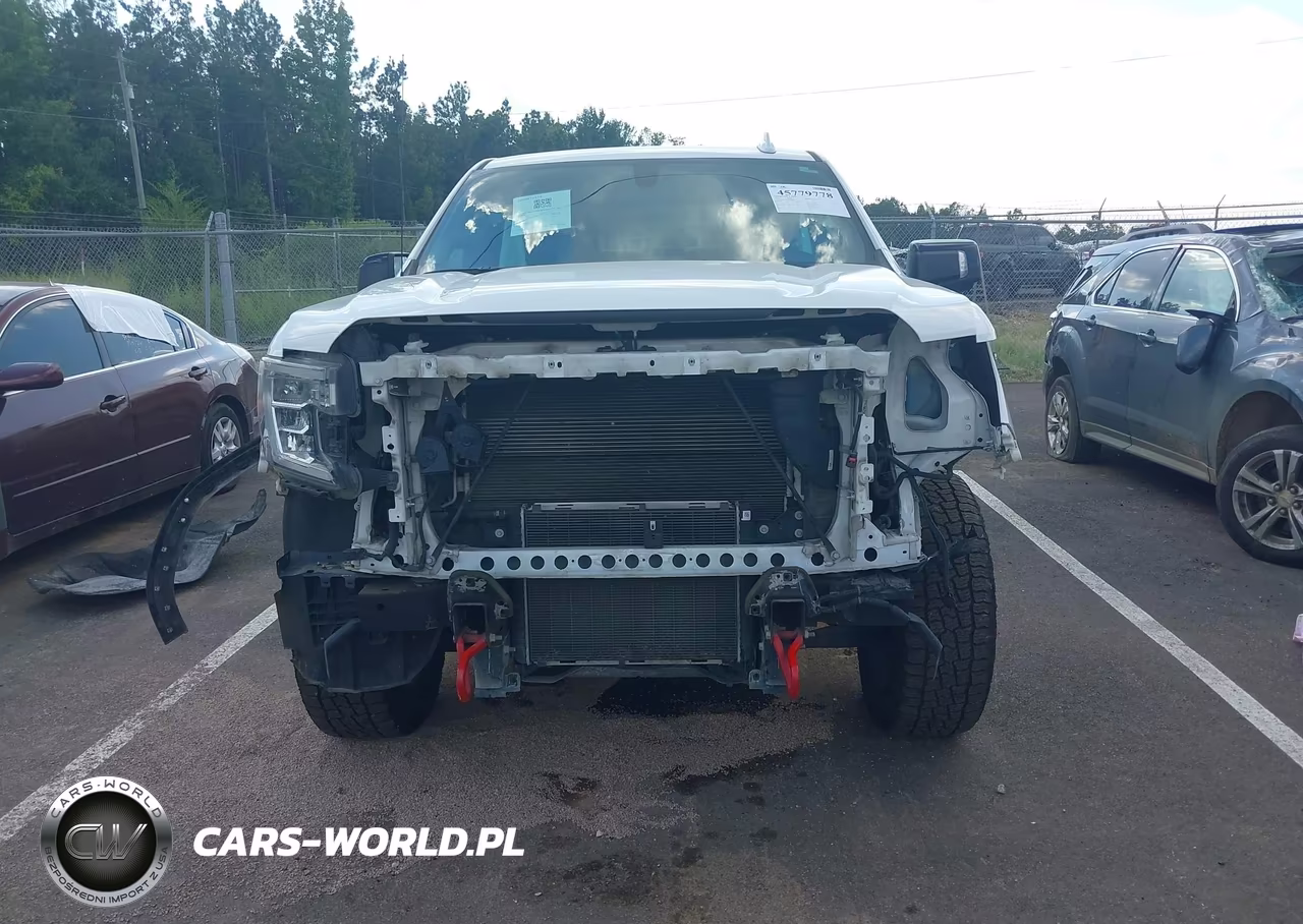 2021 GMC Sierra 1500 4Wd Short Box At4 VIN:1GTU9EET7MZ406737 - 13
